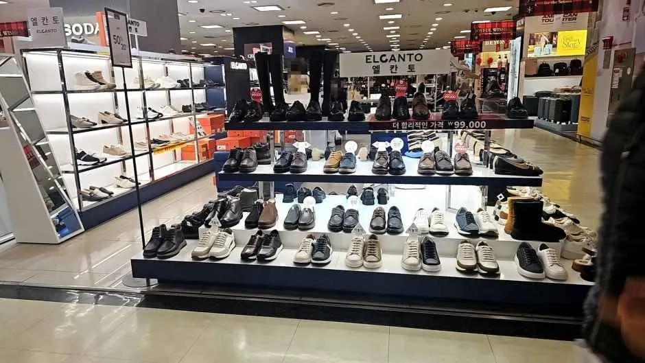 Elcanto – Newcore Outlet Sanbon Branch [Tax Refund Shop](엘칸토 뉴코아아울렛 산본점)