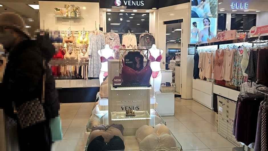 Venus – Newcore Outlet Sanbon Branch [Tax Refund Shop](비너스 뉴코아아울렛 산본점)