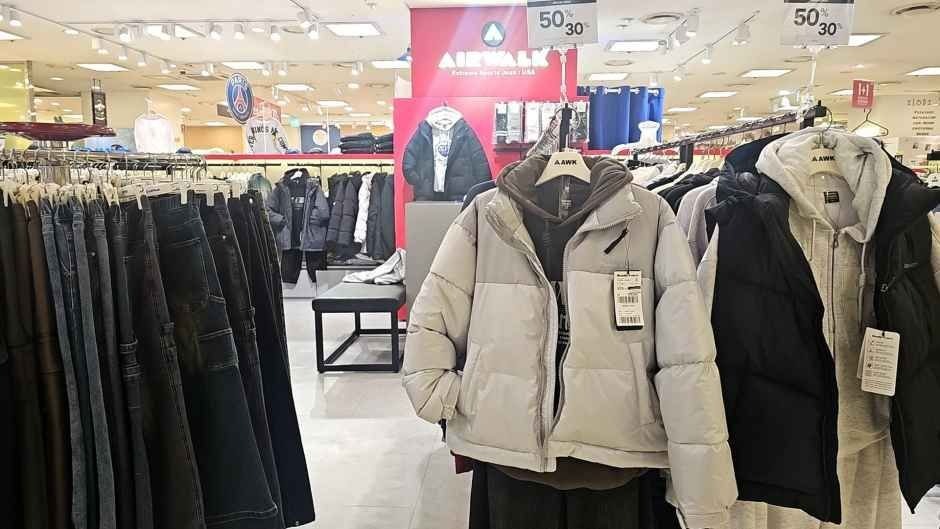 Airwalk Junior – Newcore Outlet Sanbon Branch [Tax Refund Shop](에어워크주니어 뉴코아아울렛 산본점)