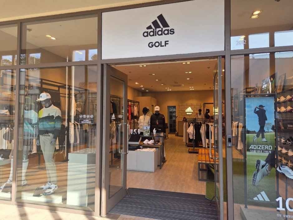 adidas Golf LOTTE Outletss Buyeo Branch [Tax Refund Shop](아디다스골프 롯데아울렛 부여점)
