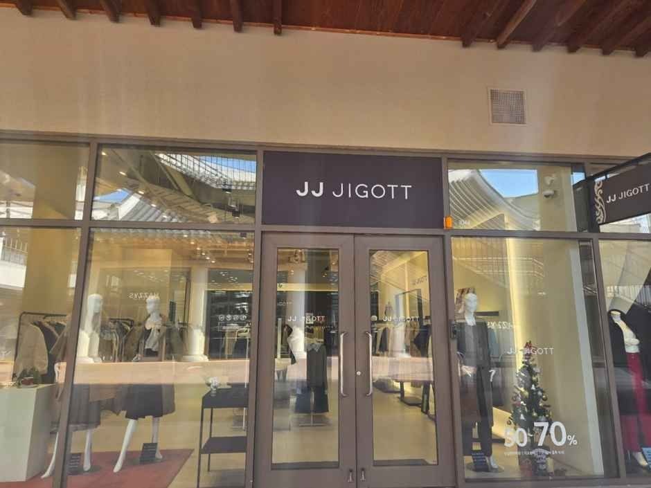 Jigott – Lotte Outlets Buyeo Branch [Tax Refund Shop](JJ지고트 롯데아울렛 부여점)