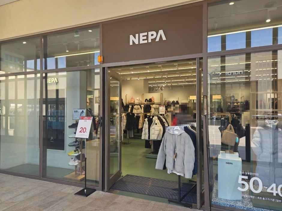 Nepa – Lotte Outlets Buyeo Branch [Tax Refund Shop](네파 롯데아울렛 부여점)