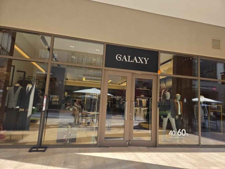 Galaxy – Lotte Outlets Buyeo Branch [Tax Refund Shop](갤럭시 롯데아울렛 부여점)