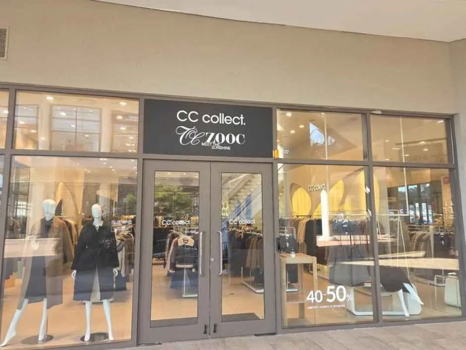 Zooc – Lotte Outlets Buyeo Branch [Tax Refund Shop](주크 롯데아울렛 부여점)