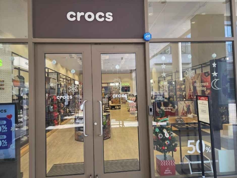Crocs – Lotte Outlets Buyeo Branch [Tax Refund Shop](크록스 롯데아울렛 부여점)
