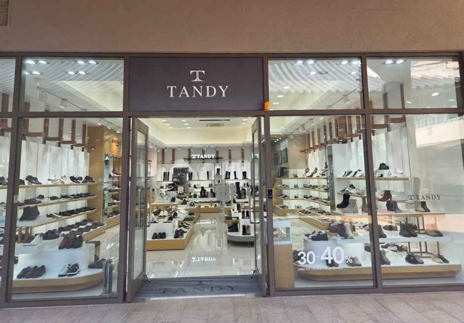 Tandy – Lotte Outlets Buyeo Branch [Tax Refund Shop](탠디 롯데아울렛 부여점)