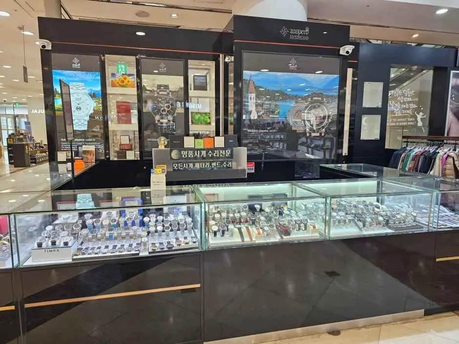 ZASPERO – MODA Outlet Bupyeong Branch [Tax Refund Shop](자스페로 모다아울렛 부평점)