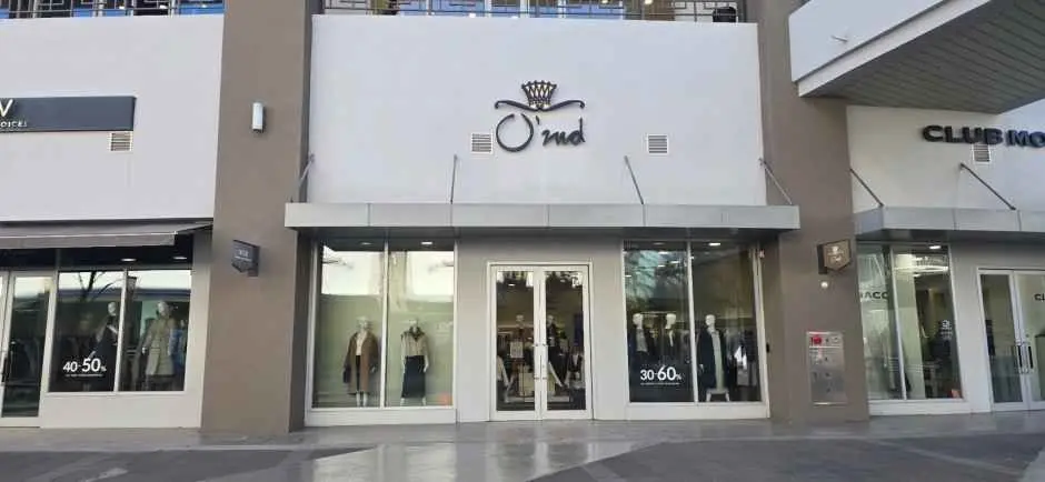 O’2Nd – Lotte Premium Outlets Gimhae Branch [Tax Refund Shop](오즈세컨 롯데프리미엄아울렛 김해점)