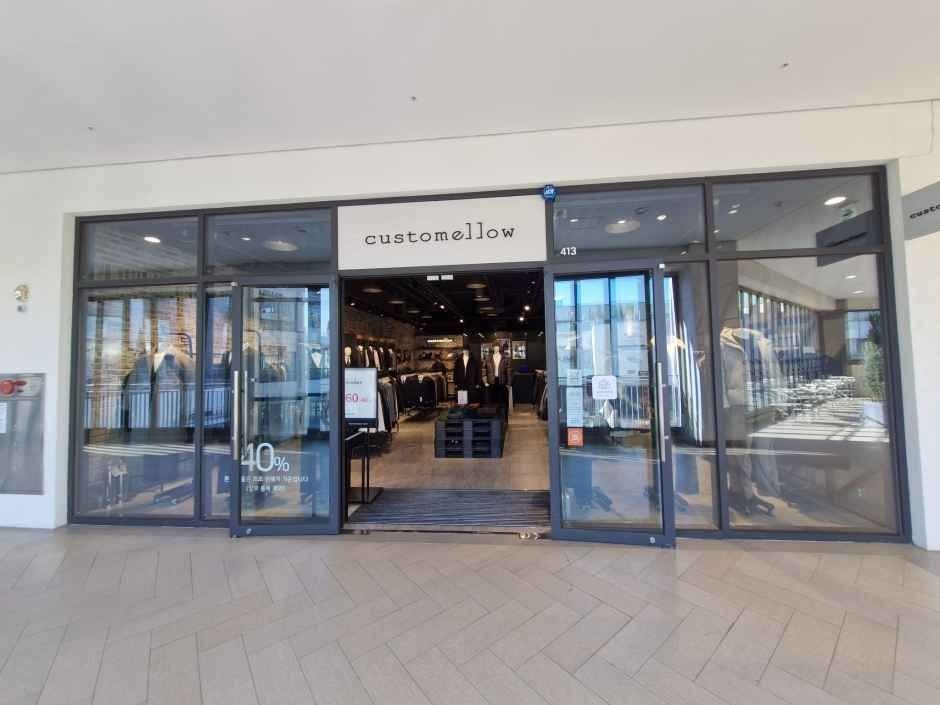 Customellow – Hyundai Premium Outlets LOTTE Department Store Gimpo Airport Branch [Tax Refund Shop](커스텀멜로우 현대프리미엄아울렛 김포점)