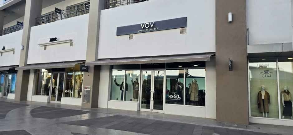 Vov – Lotte Premium Outlets Gimhae Branch [Tax Refund Shop](보브 롯데프리미엄아울렛 김해점)