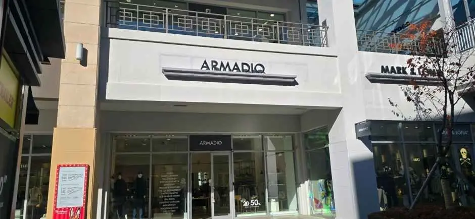 Armadio – Lotte Premium Outlets Gimhae Branch [Tax Refund Shop](아르마디오 롯데프리미엄아울렛 김해점)