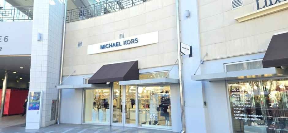 Michael Kors – Lotte Premium Outlets Gimhae Branch [Tax Refund Shop](마이클코어스 롯데프리미엄아울렛 김해점)