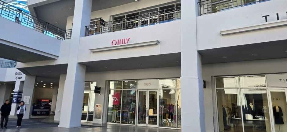 Oilily – Lotte Premium Outlets Gimhae Branch [Tax Refund Shop](오일릴리 롯데프리미엄아울렛 김해점)