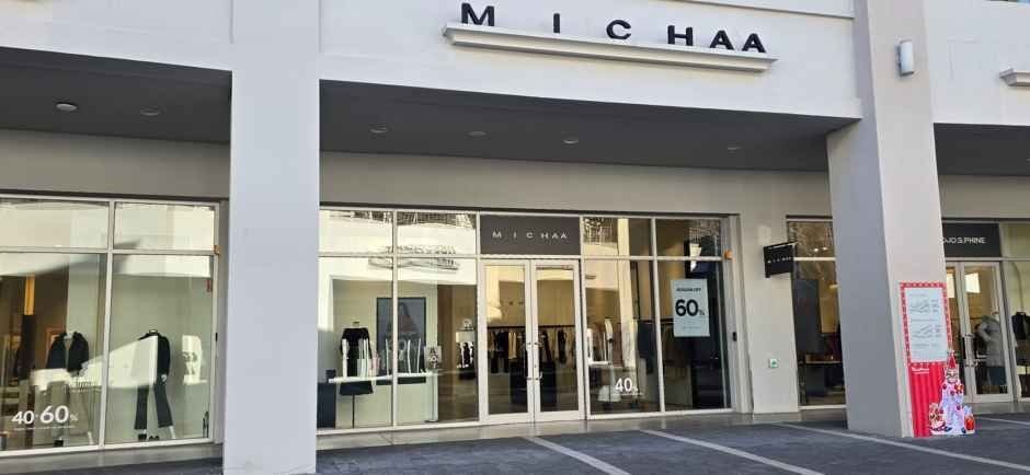 Michaa – Lotte Premium Outlets Gimhae Branch [Tax Refund Shop](미샤 롯데프리미엄아울렛 김해점)