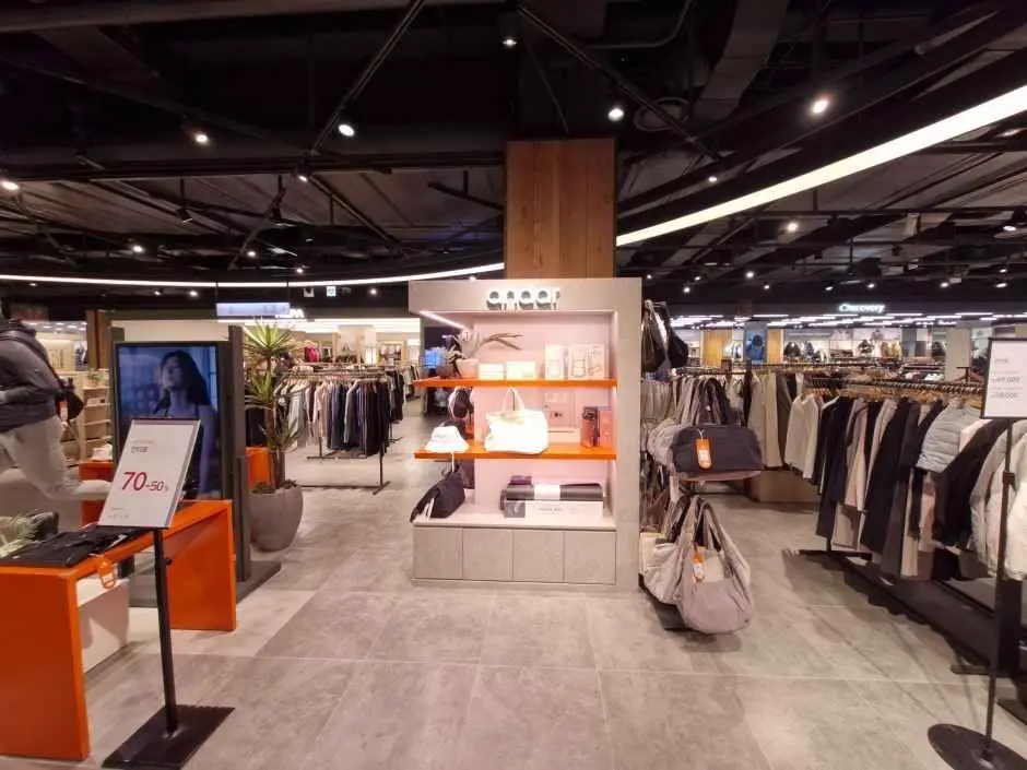 andar Hyundai Premium Outlets  Gimpo Branch [Tax Refund Shop](안다르 현대프리미엄아울렛 김포점)