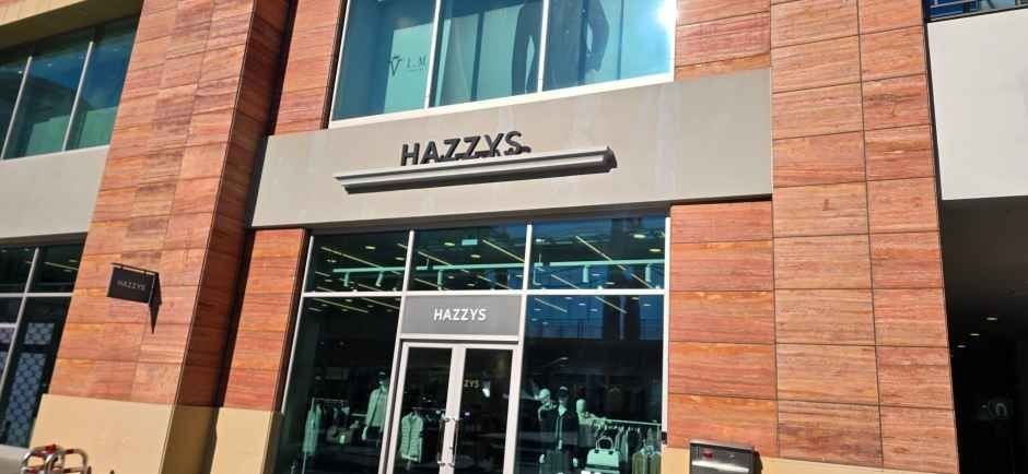 Hazzys – Lotte Premium Outlets Gimhae Branch [Tax Refund Shop](헤지스 롯데프리미엄아울렛 김해점)