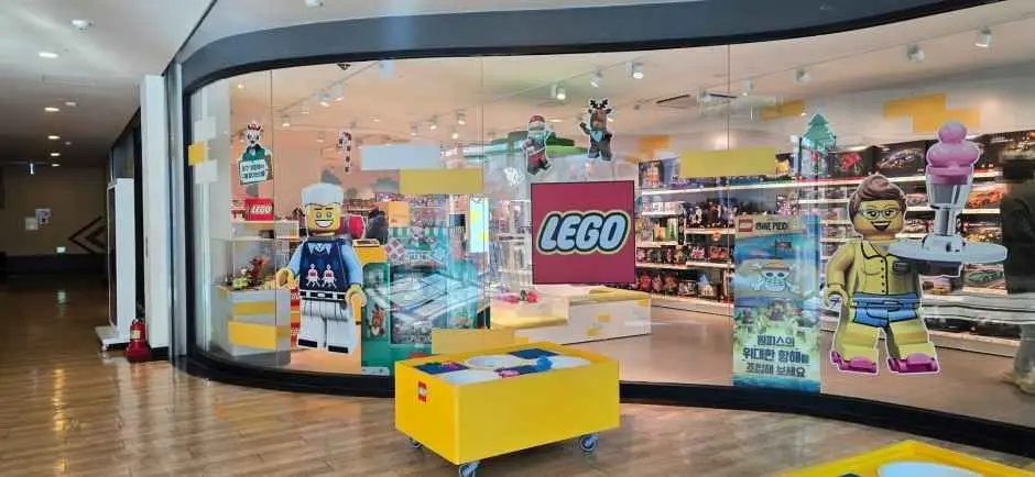 Lego – Lotte Premium Outlets Gimhae Branch [Tax Refund Shop](레고 롯데프리미엄아울렛 김해점)