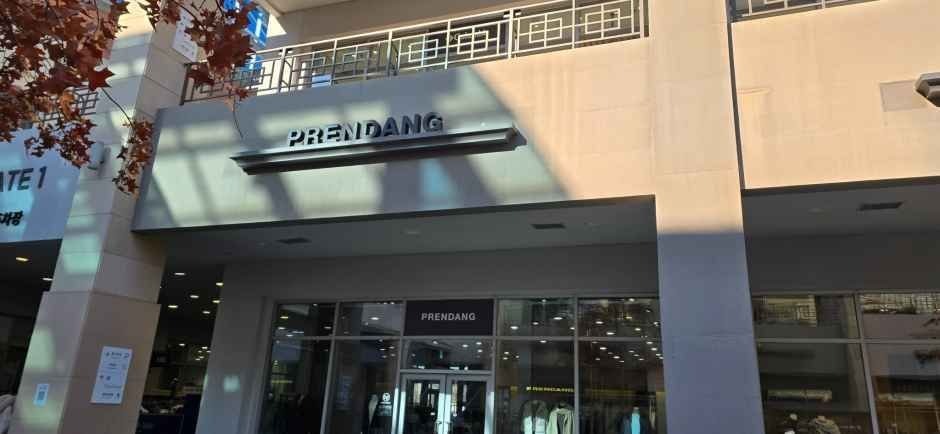 Prendang – Lotte Premium Outlets Gimhae Branch [Tax Refund Shop](쁘렝땅 롯데프리미엄아울렛 김해점)