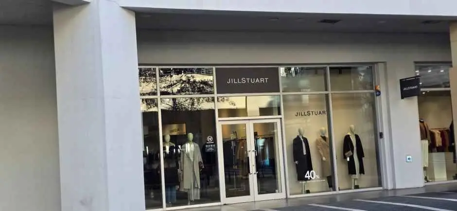 Jillstuart – Lotte Premium Outlets Gimhae Branch [Tax Refund Shop](질스튜어트 롯데프리미엄아울렛 김해점)