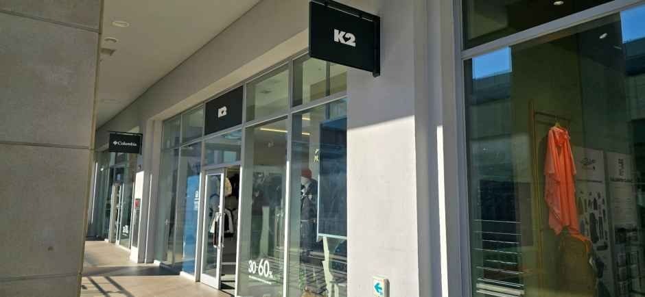 K2 – Lotte Premium Outlets Gimhae Branch [Tax Refund Shop](K2 롯데프리미엄아울렛 김해점)