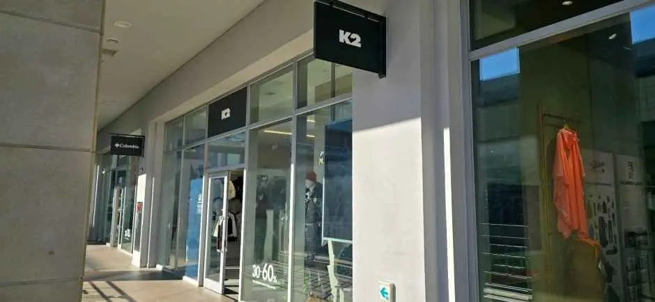 K2 – Lotte Premium Outlets Gimhae Branch [Tax Refund Shop](K2 롯데프리미엄아울렛 김해점)