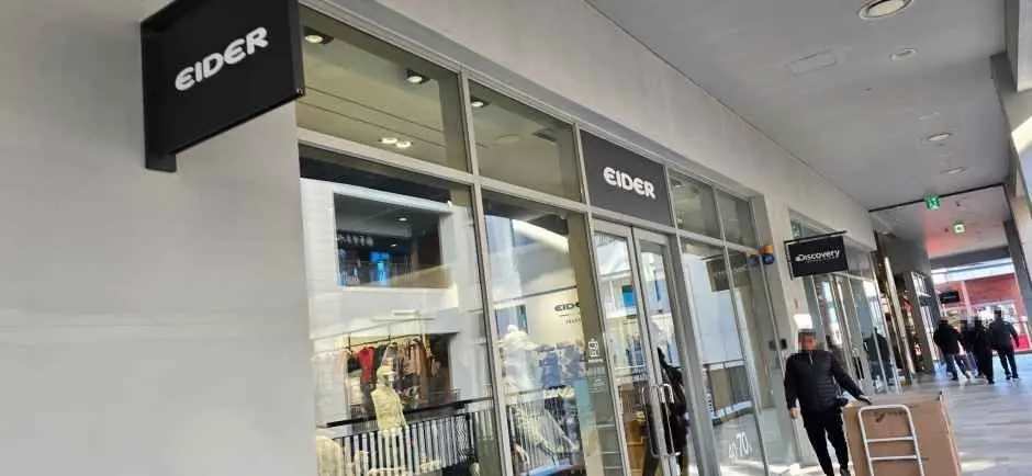 Eider – Lotte Premium Outlets Gimhae Branch [Tax Refund Shop](아이더 롯데프리미엄아울렛 김해점)