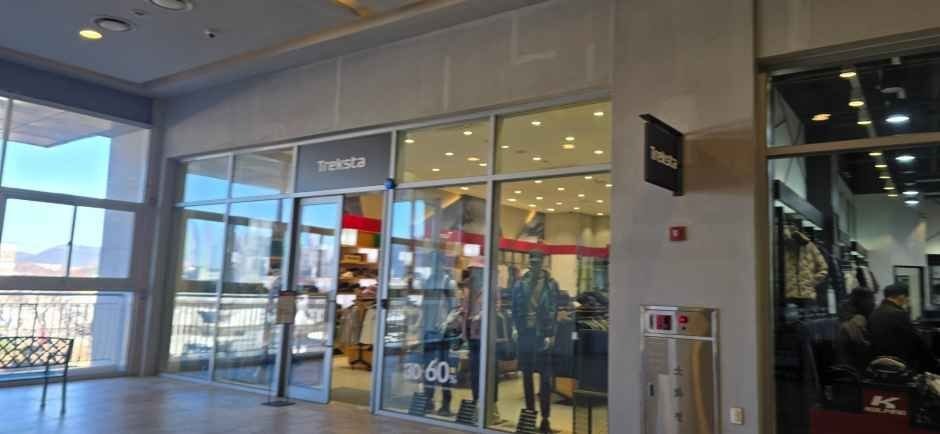 Treksta – Lotte Premium Outlets Gimhae Branch [Tax Refund Shop](트렉스타 롯데프리미엄아울렛 김해점)