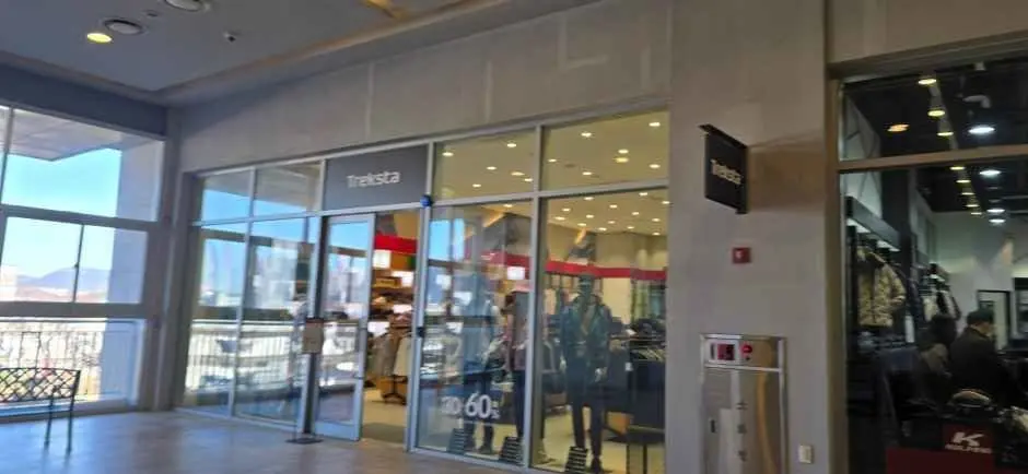 Treksta – Lotte Premium Outlets Gimhae Branch [Tax Refund Shop](트렉스타 롯데프리미엄아울렛 김해점)