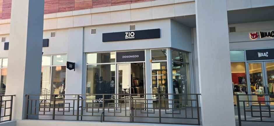 Zio Songzio – Lotte Premium Outlets Gimhae Branch [Tax Refund Shop](지오송지오 롯데프리미엄아울렛 김해점)