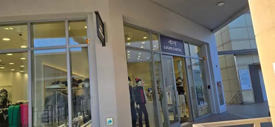 Louis Castel – Lotte Premium Outlets Gimhae Branch [Tax Refund Shop](루이까스텔 롯데프리미엄아울렛 김해점)