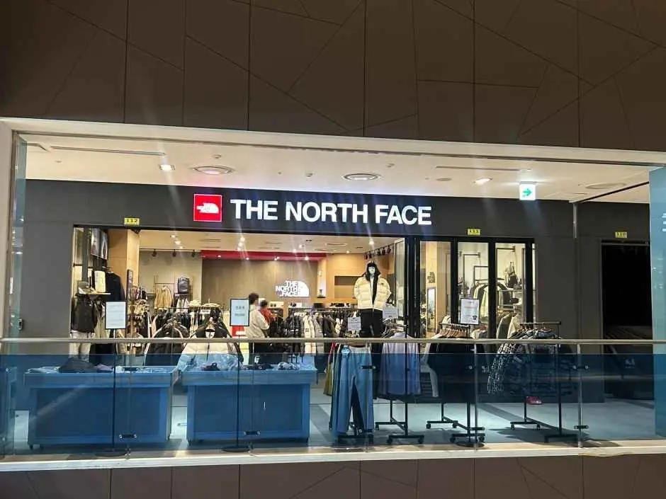 The North Face Cheongna Square Branch [Tax Refund Shop](노스페이스 청라스퀘어점)
