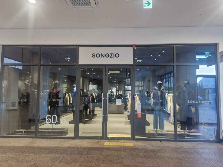 SONGZIO Hyundai Premium Outlets  Gimpo Branch [Tax Refund Shop](송지오 현대프리미엄아울렛 김포점)
