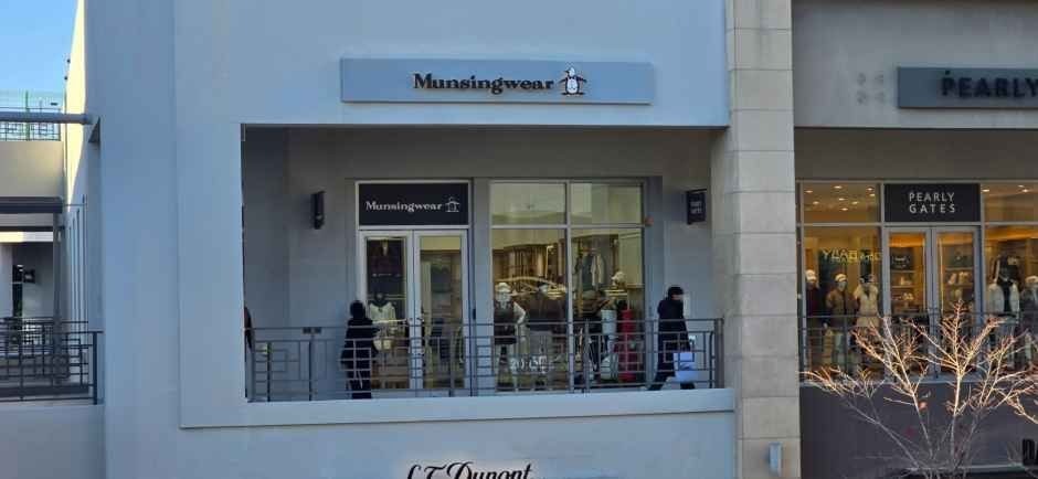 Munsingwear – Lotte Premium Outlets Gimhae Branch [Tax Refund Shop](먼싱웨어 롯데프리미엄아울렛 김해점)