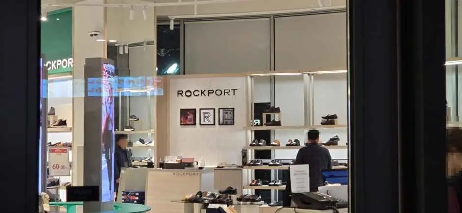 Rockport – Lotte Premium Outlets Gimhae Branch [Tax Refund Shop](락포트 롯데프리미엄아울렛 김해점)