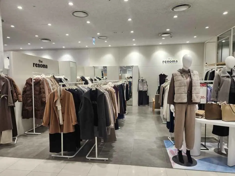 the renoma LOTTE Mall Gwanggyo Branch [Tax Refund Shop](더 레노마 롯데몰 광교점)