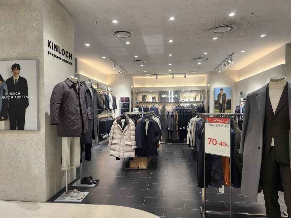 Kinloch Anderson – LOTTE Mall Gwanggyo Branch [Tax Refund Shop](킨록앤더슨 롯데몰 광교점)