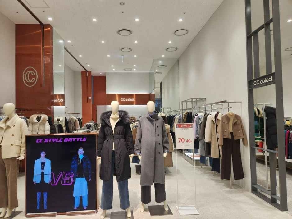 Daehyun CC collect. – LOTTE Mall Gwanggyo Branch [Tax Refund Shop](CC콜렉트 롯데몰 광교점)
