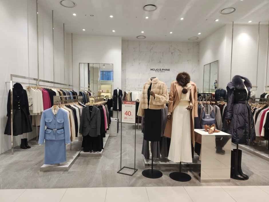 MOJO.S.PHINE – LOTTE Mall Gwanggyo Branch [Tax Refund Shop](모조에스핀 롯데몰 광교점)