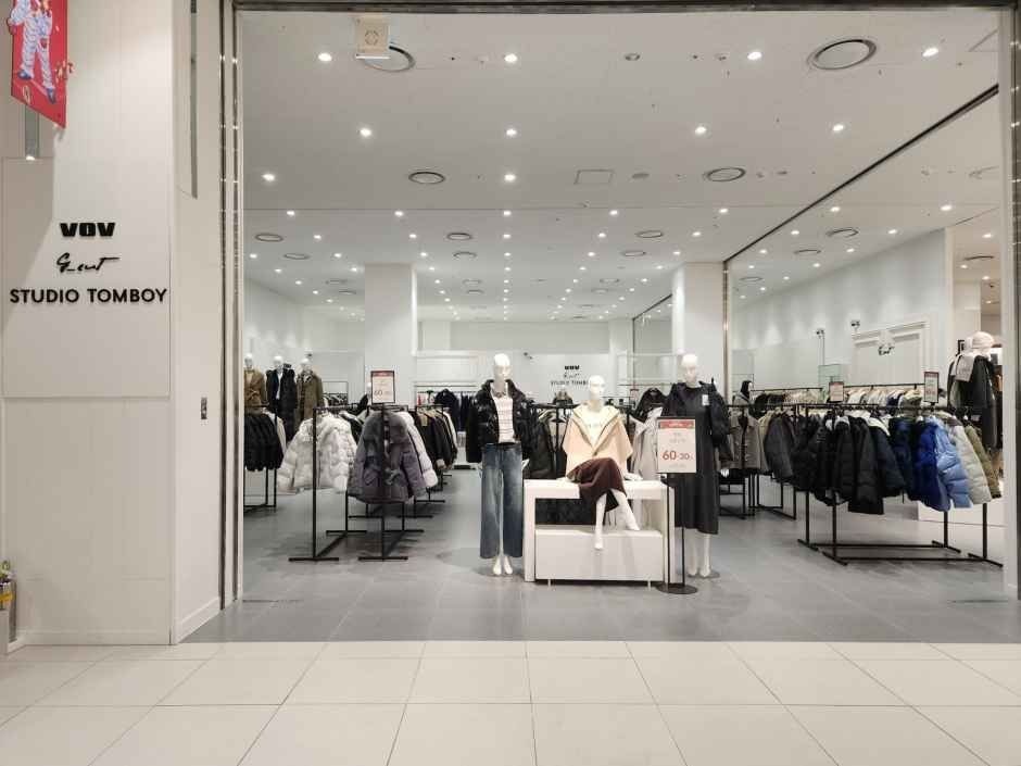 Tomboy – LOTTE Mall Gwanggyo Branch [Tax Refund Shop](톰보이 롯데몰 광교점)
