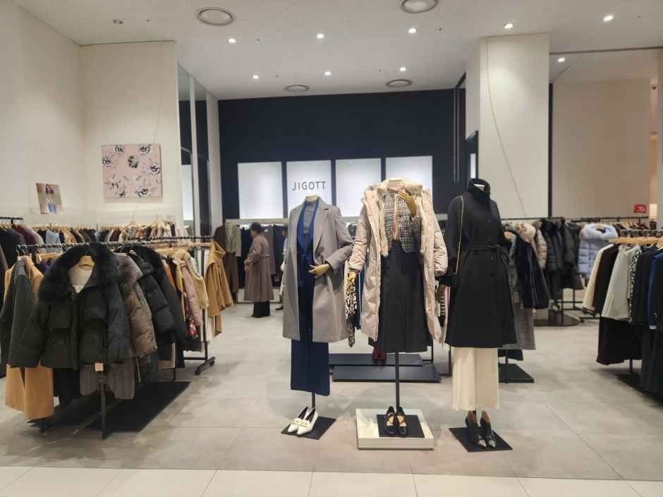 Jigott – LOTTE Mall Gwanggyo Branch [Tax Refund Shop](지고트 롯데몰 광교점)