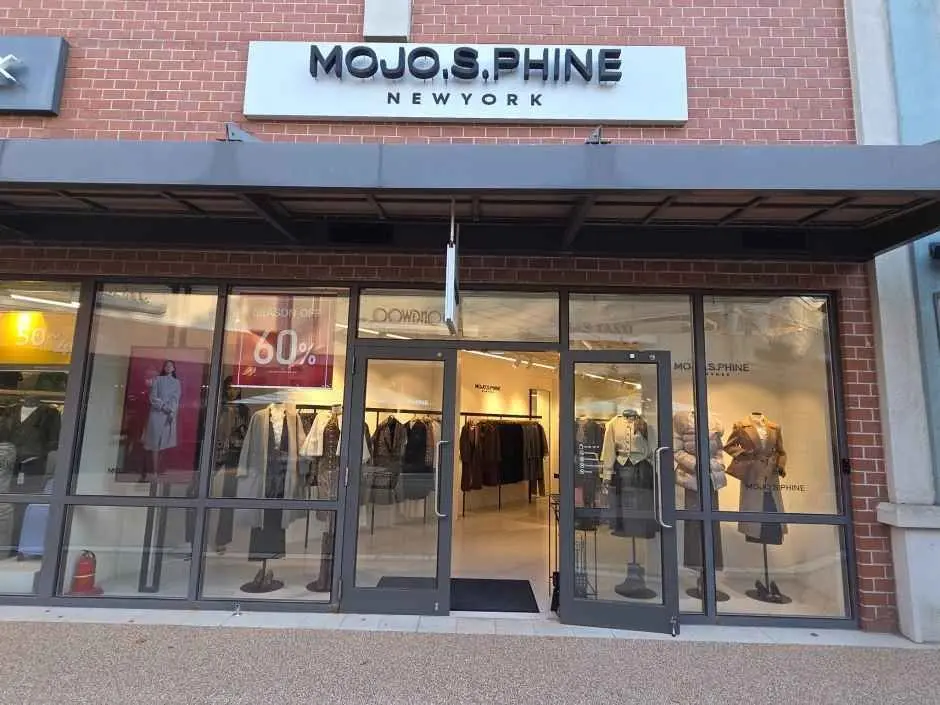 Daehyun Mojo.S.Phine – Shinsegae Simon Premium Outlets Paju Branch [Tax Refund Shop](모조에스핀 신세계사이먼프리미엄아울렛 파주점)
