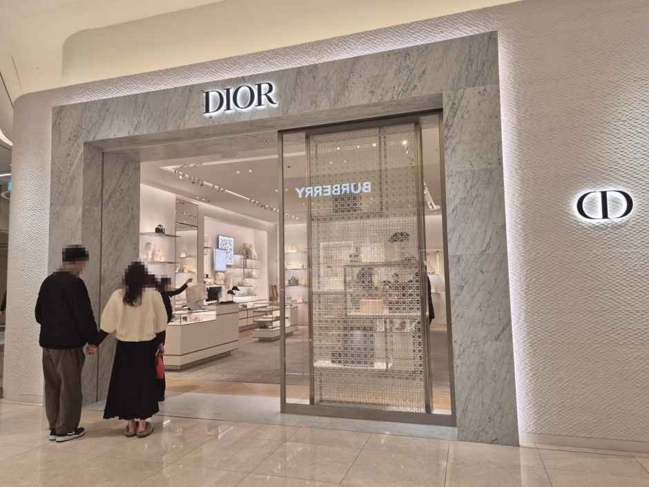 Dior – Shinsegae Art & Science Branch [Tax Refund Shop] (디올 대전신세계 Art&Science점)