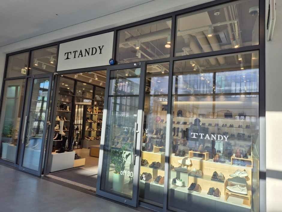 Tandy – Hyundai Premium Outlets Daejeon Branch [Tax Refund Shop] (탠디 현대프리미엄아울렛 대전점)