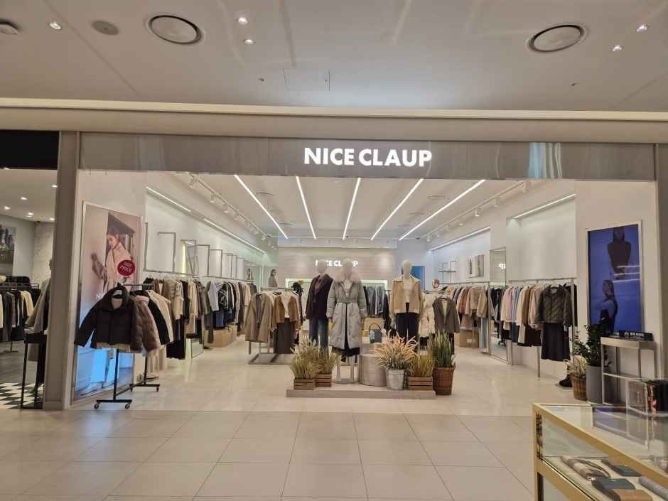 NICE CLAUP Hyundai Premium Outlet Daejeon Branch [Tax Refund Shop](나이스클랍 현대프리미엄아울렛 대전점)