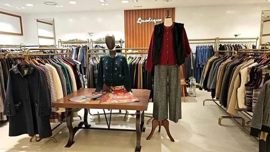 Bucolique – Newcore Outlets Pyeongchon Branch [Tax Refund Shop](비꼴리끄 뉴코아아울렛 평촌점)