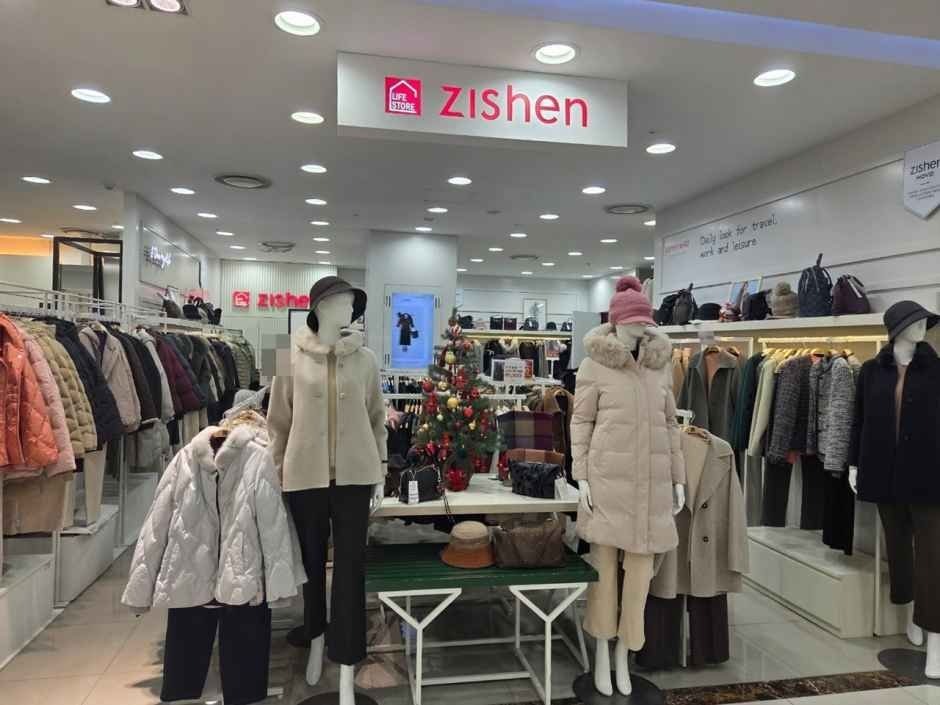 Zishen – MODA Outlet Pentaport Cheonan-Asan [Tax Refund Shop](지센 모다펜트포트)