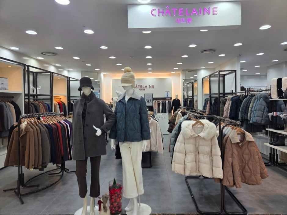 Châtelaine – MODA Outlet Pentaport Cheonan-Asan [Tax Refund Shop](샤트렌 모다펜트포트)
