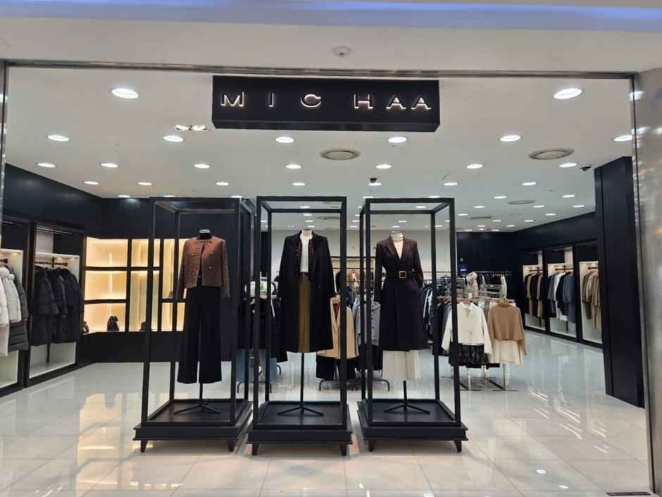 Michaa – MODA Outlet Pentaport Cheonan-Asan [Tax Refund Shop](미샤 모다펜타포트)