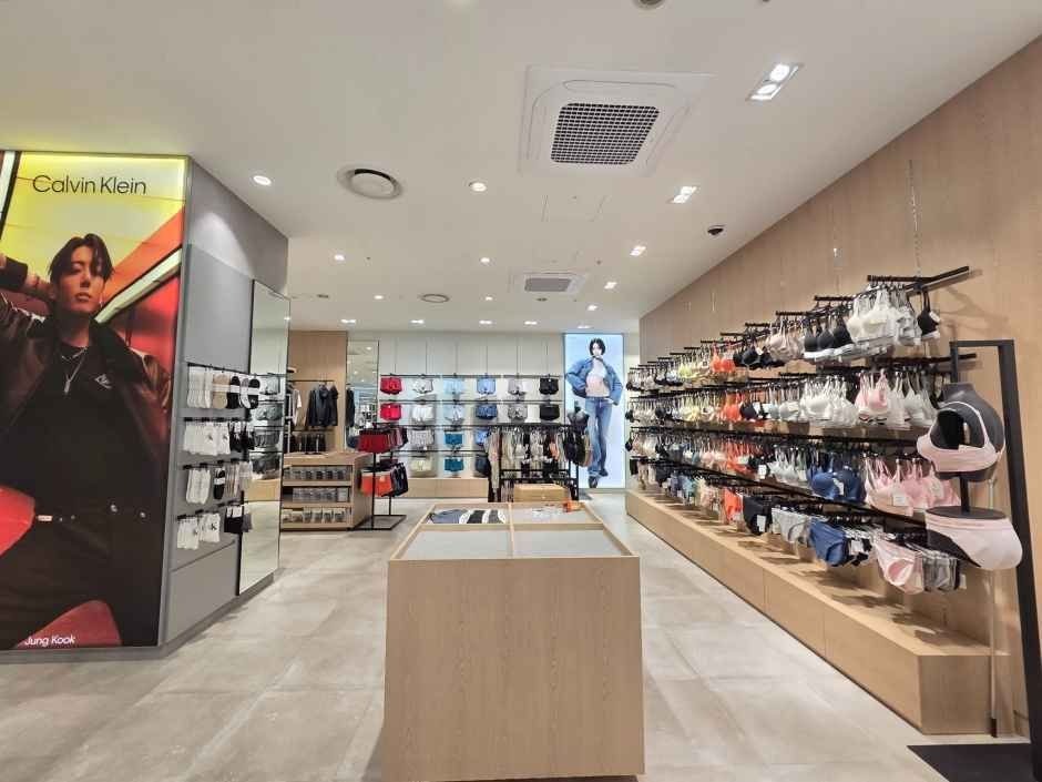 PVH CK Underwear – LOTTE Premium Outlets Paju Branch [Tax Refund Shop](캘빈클라인언더웨어 롯데프리미엄아울렛 파주점)