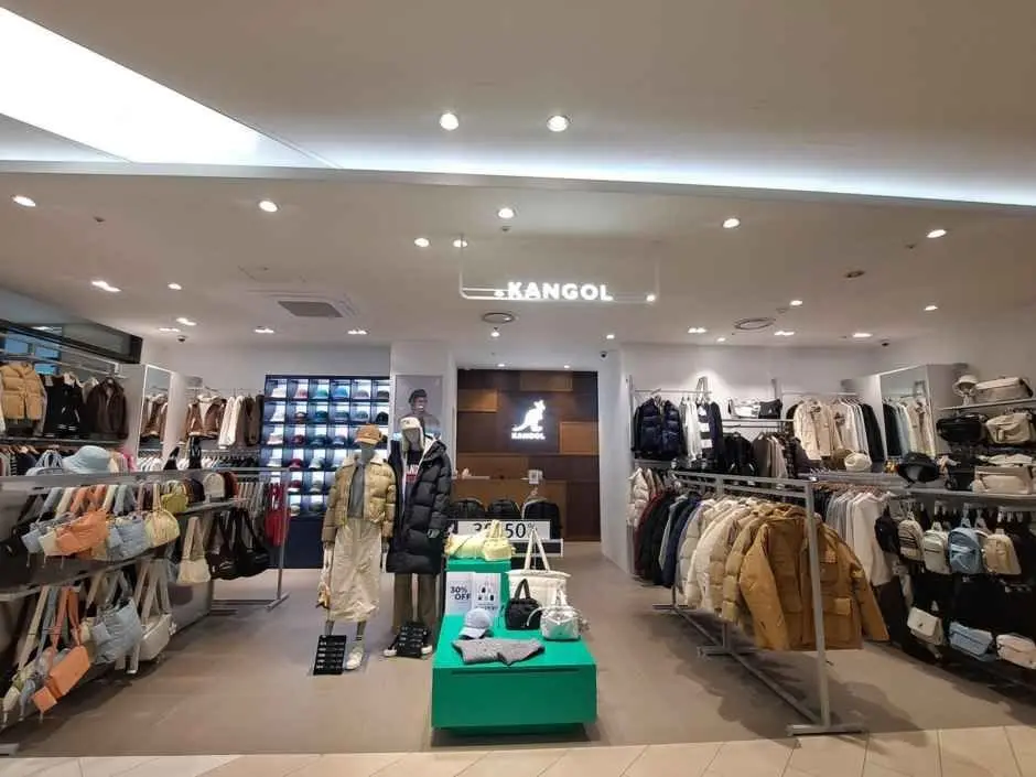 Kangol – LOTTE Premium Outlets Paju Branch [Tax Refund Shop](캉골 롯데프리미엄아울렛 파주점)